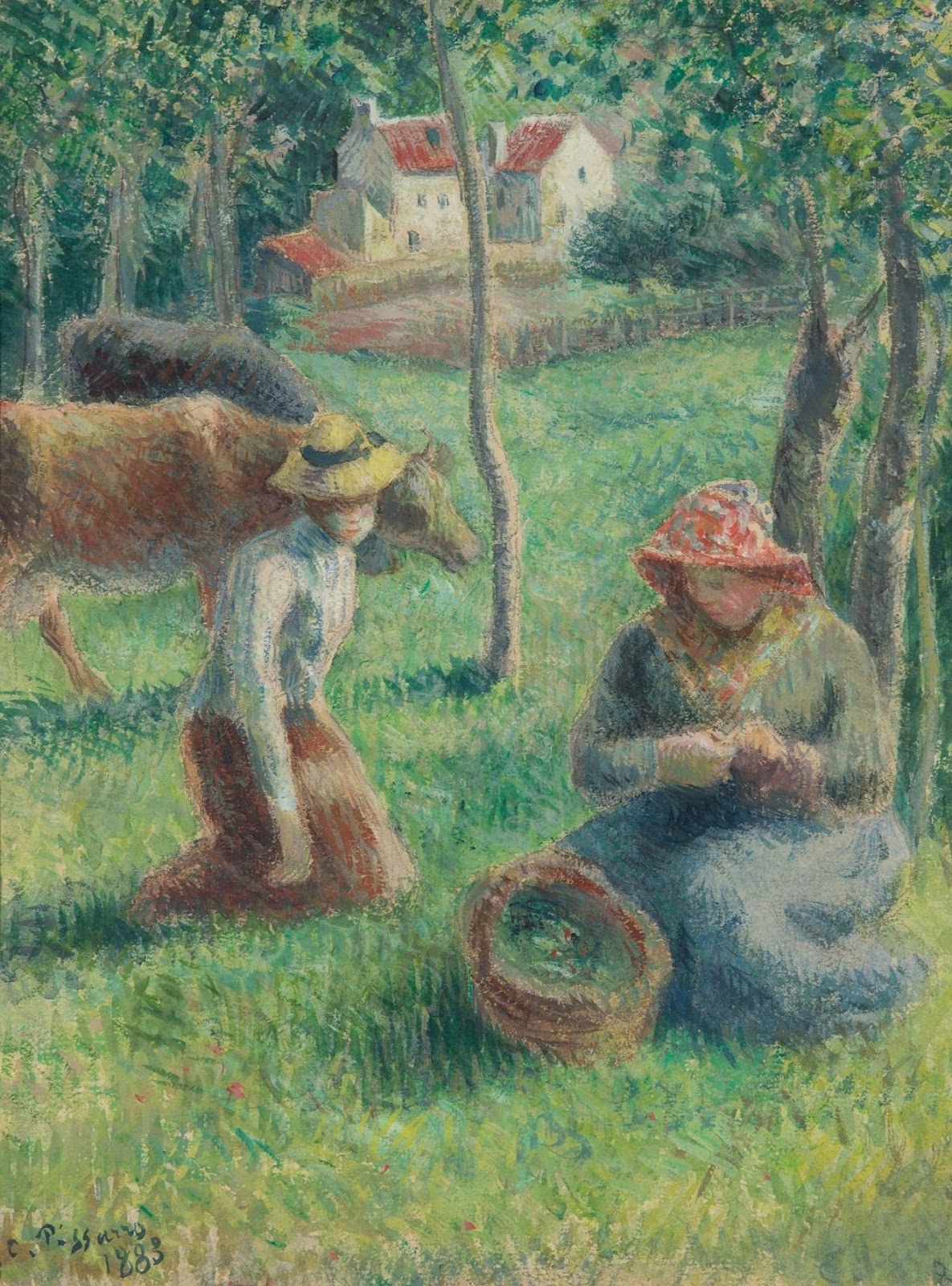 Camille+Pissarro-1830-1903 (212).jpg